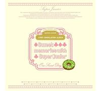 Sweet Memories With Superjunio - J-Pop Compilation Album