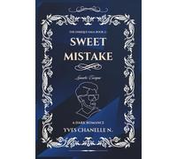 Sweet Mistake: An Interracial Dark/Mafia Romance (BWWM) (The Enrique Saga)