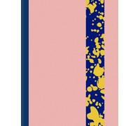 Sweet Moments Notebook: “Write your dreams in shades of pink.”