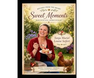 Sweet Moments: Recipes from the heart