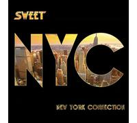 Sweet New York Connection (Vinyl) 12" Album (Clear vinyl) (Importación USA)