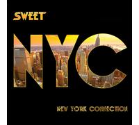 Sweet New York Connection (Vinyl) 12" Album Coloured Vinyl