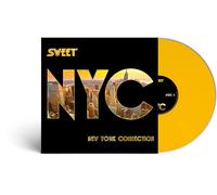 SWEET - NEW YORK CONNECTION (YELLOW VINYL)