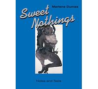 Sweet Nothings: Notes and Texts 1982-2014 /anglais