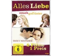 Sweet November/Couchgeflüster - Alles Liebe Edition [Alemania] [DVD]