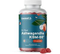 Sweet Nutribites Ashwagandha KSM-66 - 90 gominolas Sweet Nutribites
