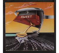 SWEET - off the record LP