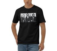 Sweet Orchestra Personalized Printing Black T-Shirts DIY T-Shirts Men's T-Shirt Black 3XL