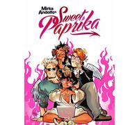 Sweet Paprika (Vol. 3)