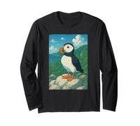Sweet Parrot Diver Anime Ghibli Kawaii Ocean Bird Manga Larga
