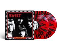 SWEET - PLATINUM RARE 1 (SPLATTER VINYL) [Vinilo]