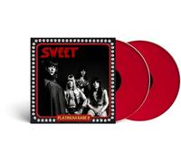 SWEET - PLATINUM RARE 2 (RED VINYL) [Vinilo]