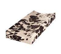 Sweet Potato Changing Pad Cover, Urban Cowboy by Sweet Potatoes