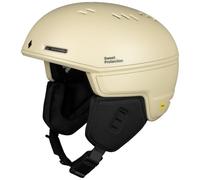Sweet Protection Adapter MIPS Casco Warm Thunder SM | Construcción avanzada de carcasa rígida de ABS optimizada con protección cerebral MIPS y canales de refrigeración internos