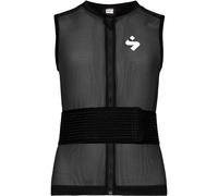 SWEET PROTECTION Back Protector Vest 2.0 Jr - Niño - Negro / Gris - talla S- modelo 2026