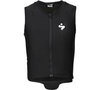 SWEET PROTECTION Back Protector Vest Jr - Niño - Negro - talla XS- modelo 2025