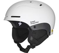 Sweet Protection Blaster II MIPS Helmet Casco, Unisex, Blanco Mate, Large
