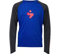 Sweet Protection Camiseta Unisex para niños Hunter LS Jersey Jr Quiet Shae 152 cm