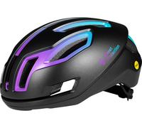 Sweet Protection Falconer 2VI Mips HYPER Casco de bicicleta de carrera L-XL Negro