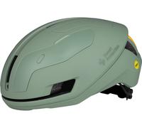 Sweet Protection Casco Falconer Aero 2Vi MIPS verde