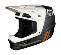 Sweet Protection Casco integral Fixer Carbon 2Vi MIPS blanco