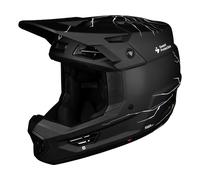 Sweet Protection Casco integral Fixer Composite 2Vi MIPS Emil Johansson Edition negro