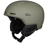 Sweet Protection Casco Looper Unisex Adulto, Woodland, S