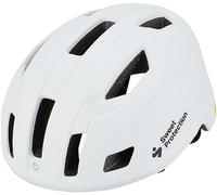 Sweet Protection Casco Unisex para Adultos Seeker MIPS, Blanco Mate, OS