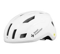 Sweet Protection Casco Unisex para Adultos Seeker MIPS, Blanco Mate, OS