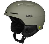 Sweet Protection Casco Unisex para Adultos Winder MIPS, Woodland, S
