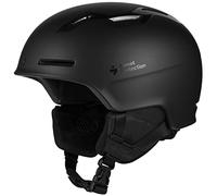 Sweet Protection Casco Winder Unisex Adulto, Dirt Black, S