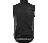 Sweet Protection Chaleco Crossfire para hombre M, Hombre, 828112, negro, small
