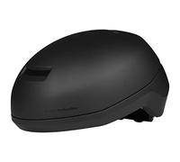 Sweet Protection Commuter - Casco Unisex para Adultos, Color Negro Mate, SM
