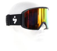 Sweet Protection Durden Gafas de ski Talla única Negro