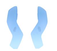 Sweet Protection Falconer Aero 2VI MIPS Aerocover Accesorios para cascos L-XL Azul claro