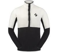 SWEET PROTECTION Fleece Pullover M - Hombre - Negro / Blanco - talla S- modelo 2024