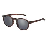 Sweet Protection Goggles para Adultos, Color Negro obsidiana Mate y Tortuga de Cristal Mate, Talla única