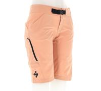Sweet Protection Hunter Slashed Mujer Short para ciclista S Rosa subido
