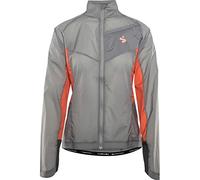 Sweet Protection Hunter Wind Jacket W Chaqueta, Mujer, Gris Claro, S
