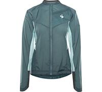 Sweet Protection Hunter Wind Jacket W Chaqueta, Mujer, Hydro, S
