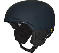 Sweet Protection Looper MIPS Helmet - Adjustable Hardshell Ski and Snowboarding Helmet with Ventilation, Google and Audio Compatible