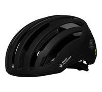 Sweet Protection Outrider MIPS - Casco para Hombre, Color Negro Mate, S