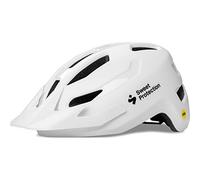 Sweet Protection Ripper MIPS - Casco, Color Blanco Mate, 53/61