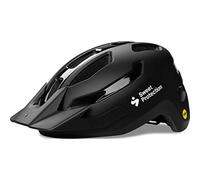 Sweet Protection Ripper MIPS - Casco, Color Negro Mate, 53/61