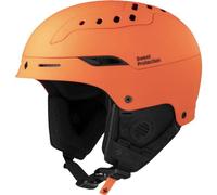 Sweet Protection Switcher Helmet Casco, Adulto, Color Naranja Mate, Small