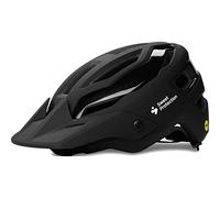 Sweet Protection Trailblazer MIPS Helmet Casco, Unisex Adulto, Matte Black, Small