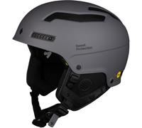 SWEET PROTECTION Trooper 2vi Mips Helmet - Unisex - Gris - talla 56/59- modelo 2025