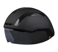 Sweet Protection Tucker MIPS Casco, Negro Mate, L