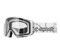 Sweet Protection Unisex Deckard MTB Goggle, Matte Black-emil Johansson, One Size