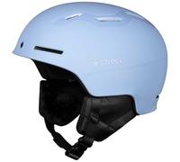 Sweet Protection Winder - Casco de esquí Placid Blue SM | Casco ultraligero para todo tipo de montaña con escudos internos de impacto y almohadillas listas para audio. Talla SM.
